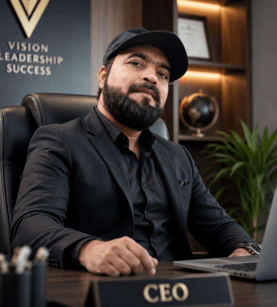 Dr. Ahmed Saeed CEO, Codesterra