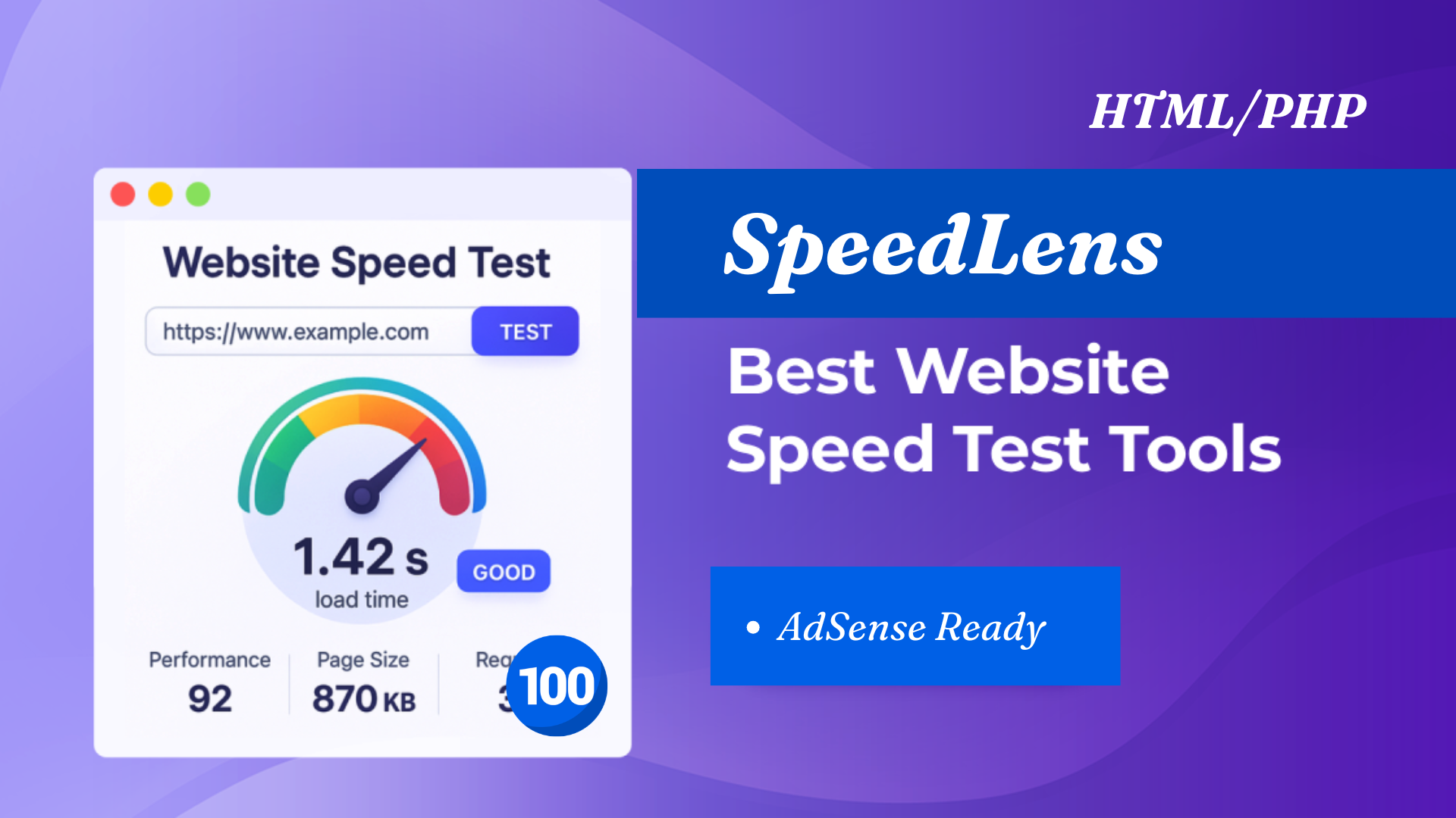 SpeedLens: