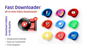 fast downloader script