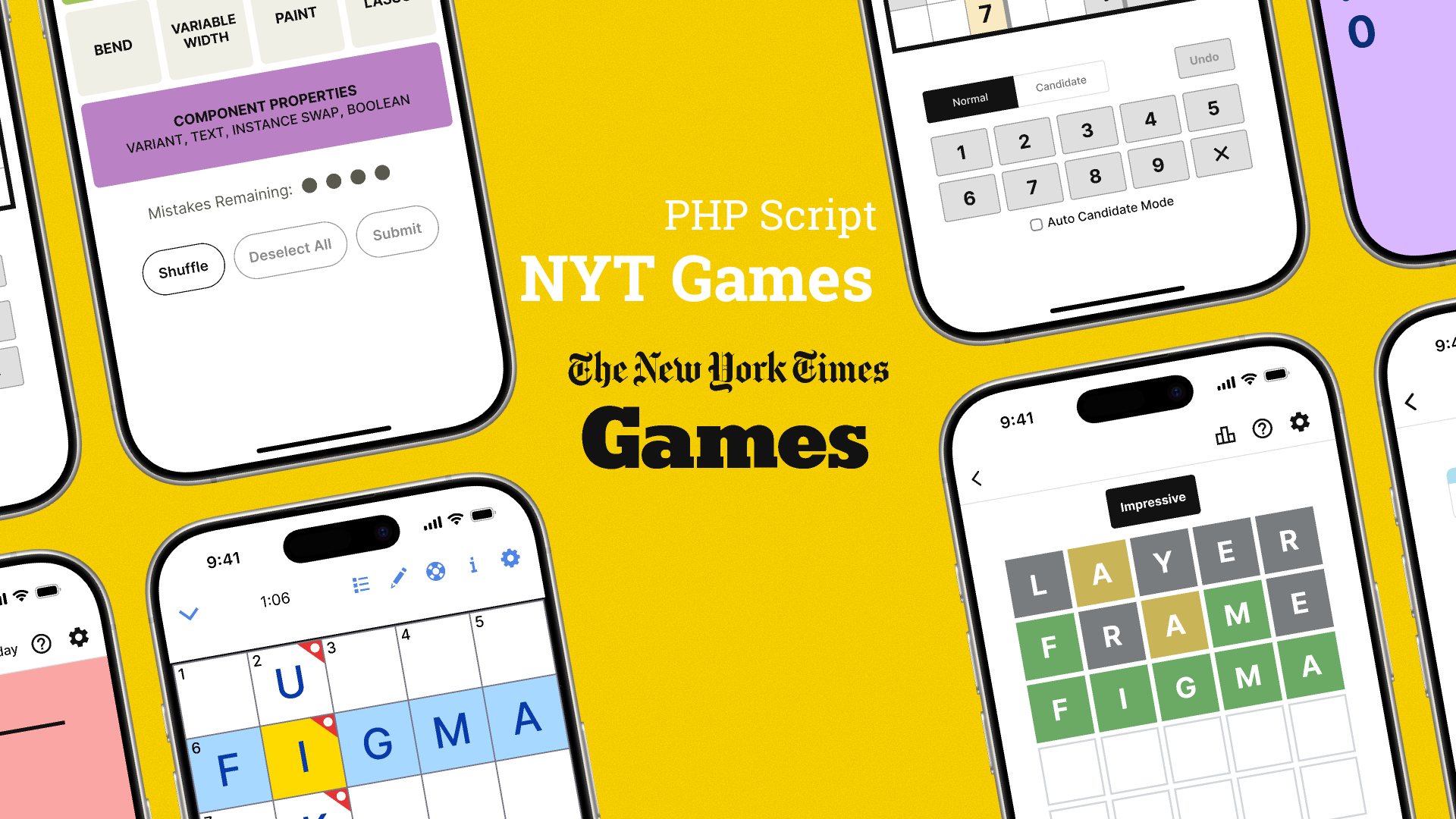 All-in-One Trending Games PHP Script