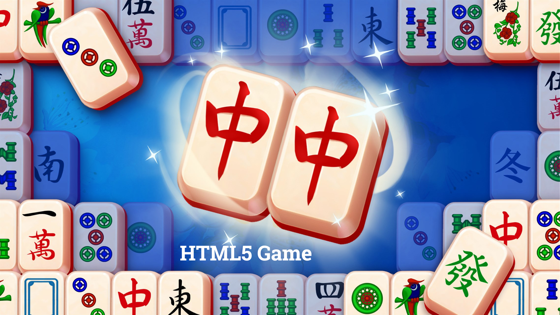 Tiles HTML5 Game – Match & Pop Tiles | Addictive Puzzle Game