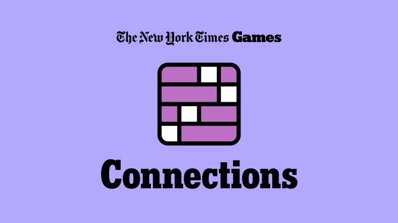 Connections HTML5 Daily Game – Word Grouping Puzzle