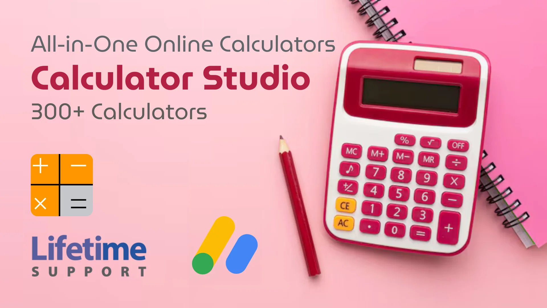 calculator studio script