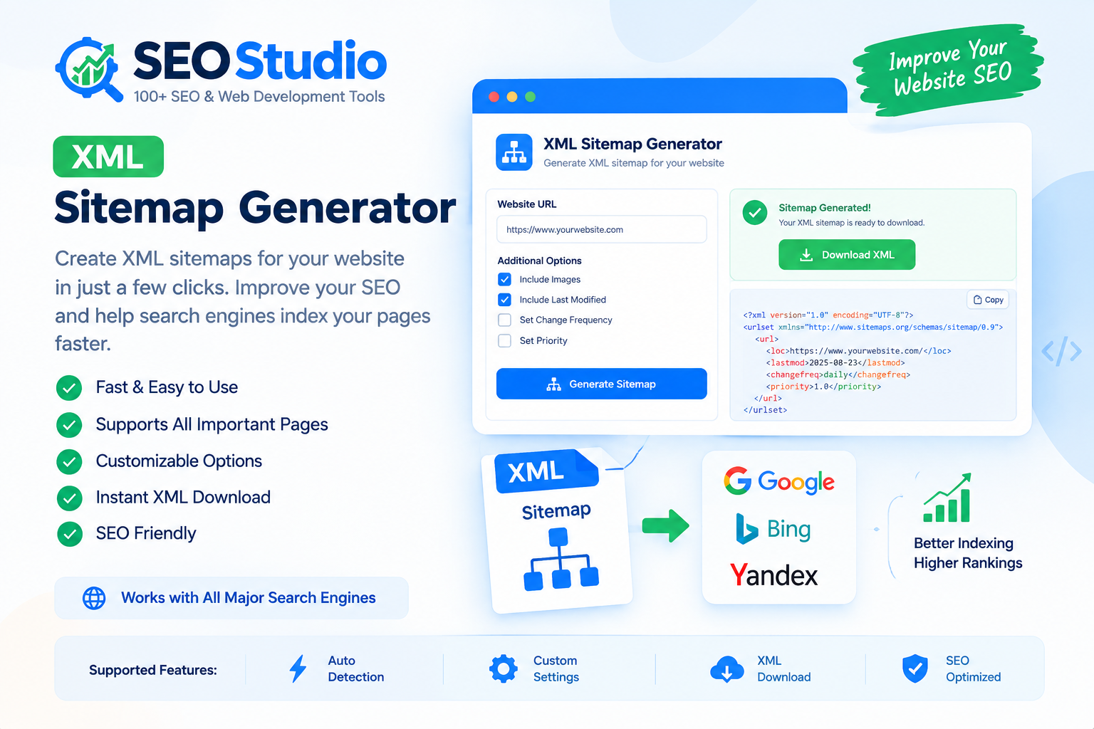 sitemap generator